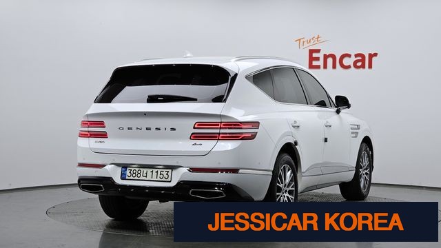 2022 Genesis GV80 - Thumbnail 16