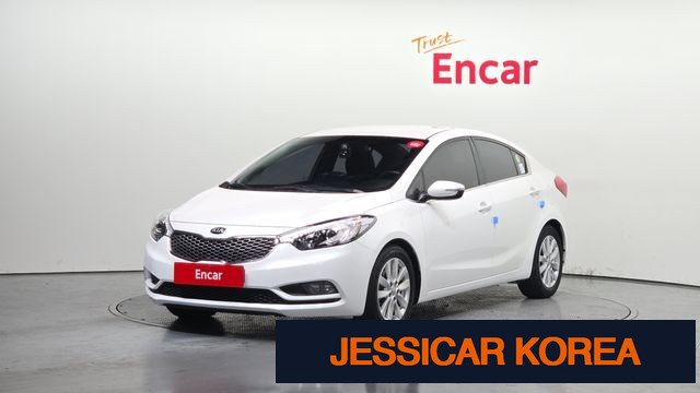 2013 Kia K3 - Thumbnail 10