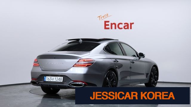 2021 Genesis The New G70 - Thumbnail 7