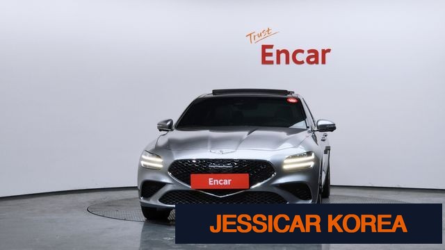 2021 Genesis The New G70 - Thumbnail 11