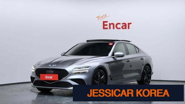 2021 Genesis The New G70 - Thumbnail 14