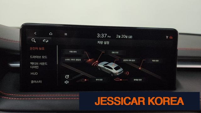 2021 Genesis The New G70 - Thumbnail 18