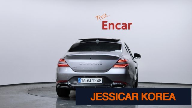 2021 Genesis The New G70 - Thumbnail 20