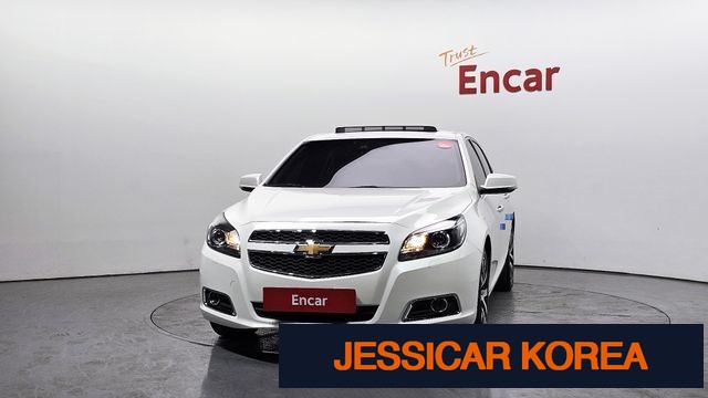 2015 Chevrolet Malibu - Thumbnail 11