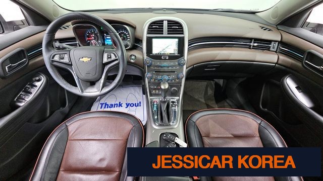 2015 Chevrolet Malibu - Thumbnail 14