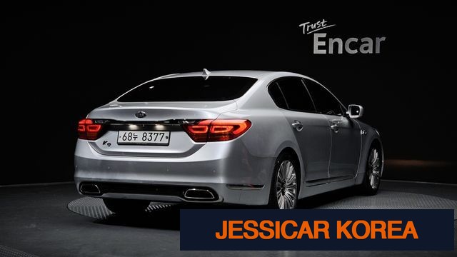 2014 Kia K9 - Thumbnail 11