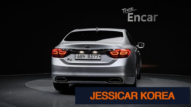 2014 Kia K9 - Thumbnail 16