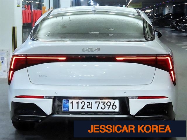 2026 Kia The New K5 3rd Generation - Thumbnail 2