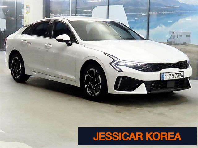 2026 Kia The New K5 3rd Generation - Thumbnail 5