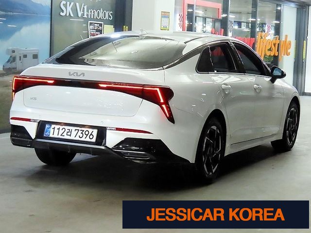 2026 Kia The New K5 3rd Generation - Thumbnail 11