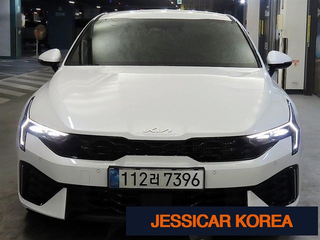 2026 Kia The New K5 3rd Generation - Thumbnail 16