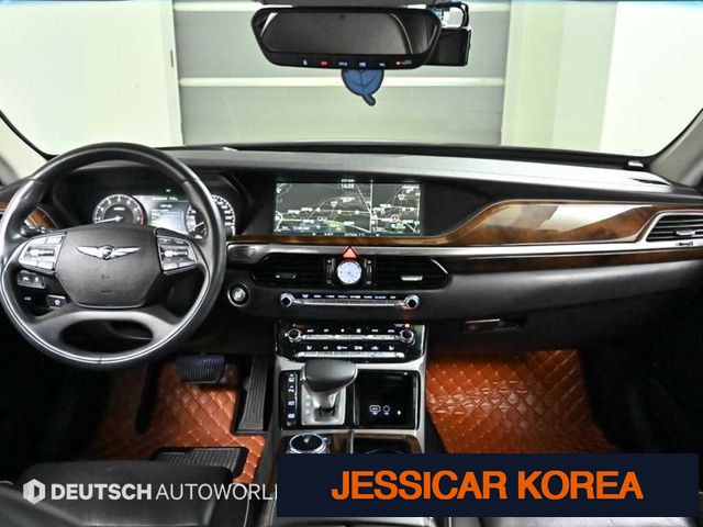 2016 Genesis EQ900 - Thumbnail 6