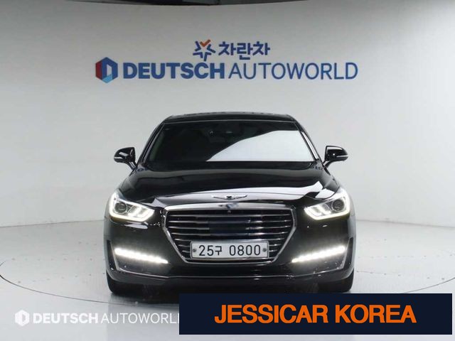 2016 Genesis EQ900 - Thumbnail 13