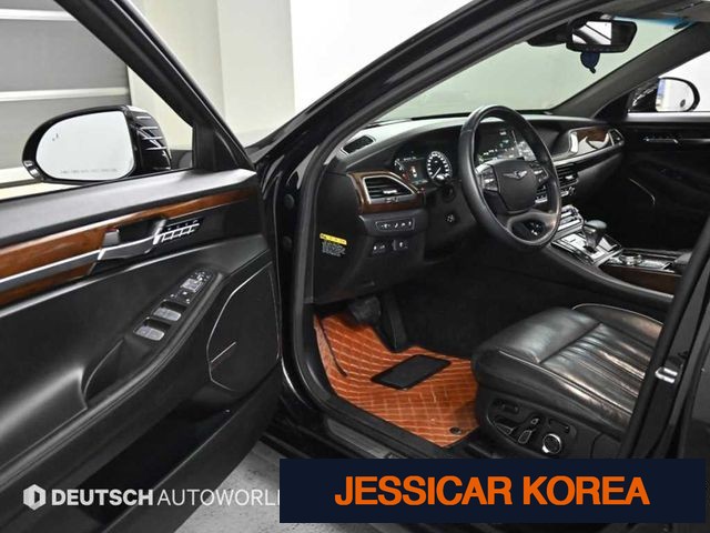 2016 Genesis EQ900 - Thumbnail 16