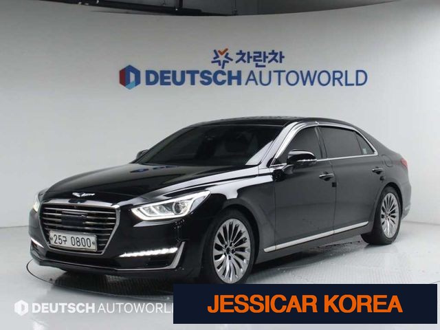 2016 Genesis EQ900 - Thumbnail 18