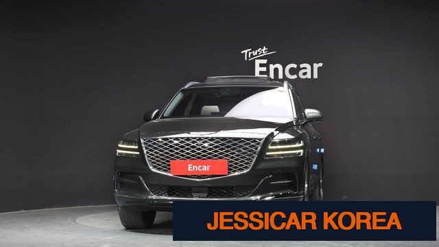 2023 Genesis GV80 - Thumbnail 2