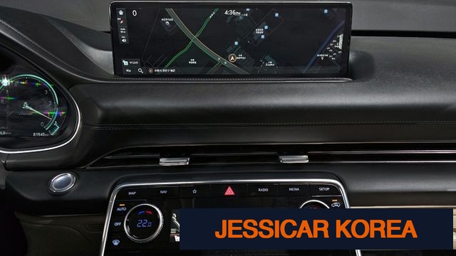 2023 Genesis GV80 - Thumbnail 7