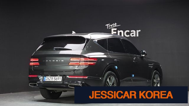 2023 Genesis GV80 - Thumbnail 14