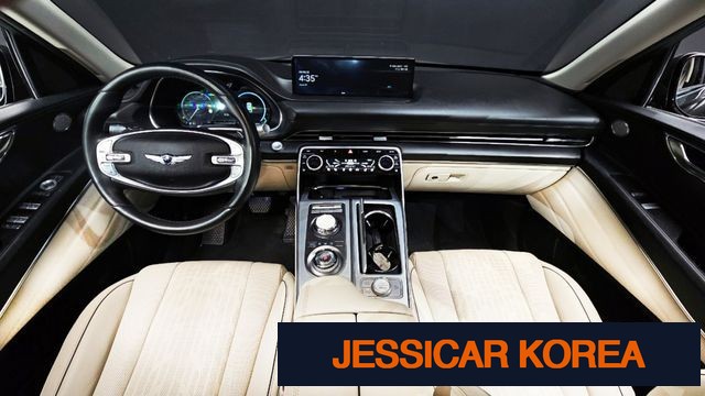2023 Genesis GV80 - Thumbnail 16