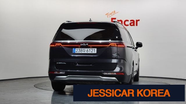 2022 Kia Carnival 4th Gen - Thumbnail 3