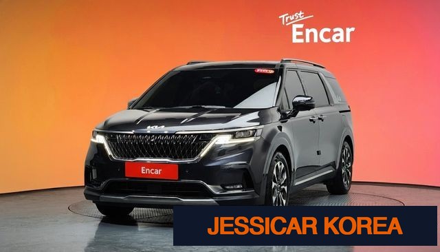 2022 Kia Carnival 4th Gen - Thumbnail 5