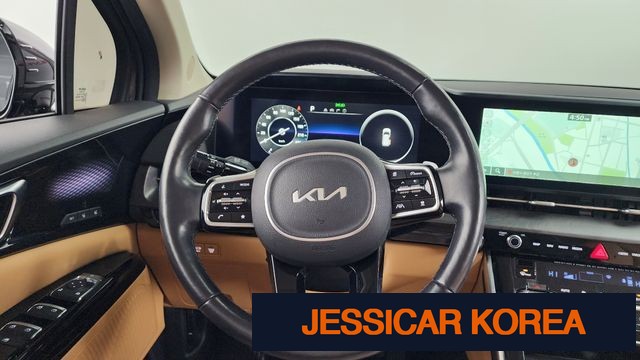 2022 Kia Carnival 4th Gen - Thumbnail 14