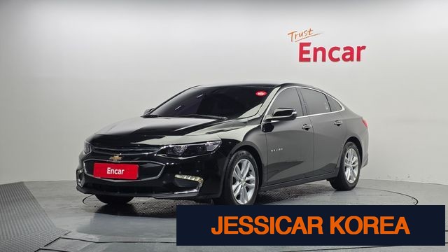 2017 Chevrolet All new Malibu - Thumbnail 5