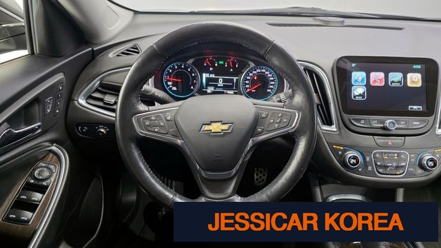 2017 Chevrolet All new Malibu - Thumbnail 11