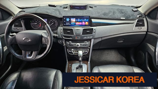 2010 Renault Korea New SM5 - Thumbnail 4