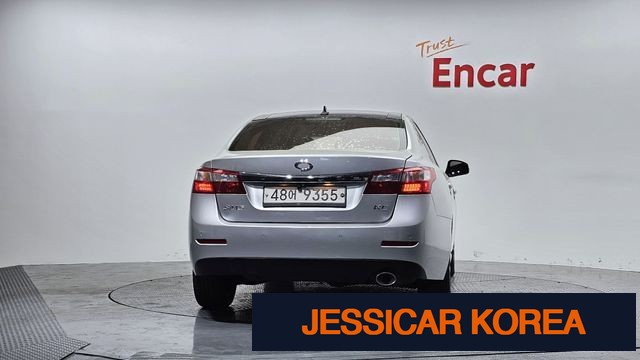 2010 Renault Korea New SM5 - Thumbnail 6