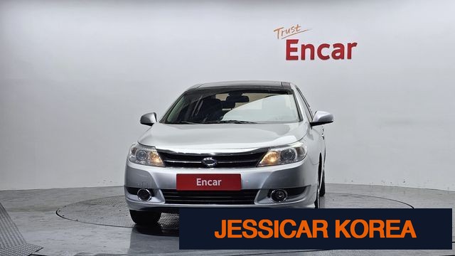 2010 Renault Korea New SM5 - Thumbnail 10