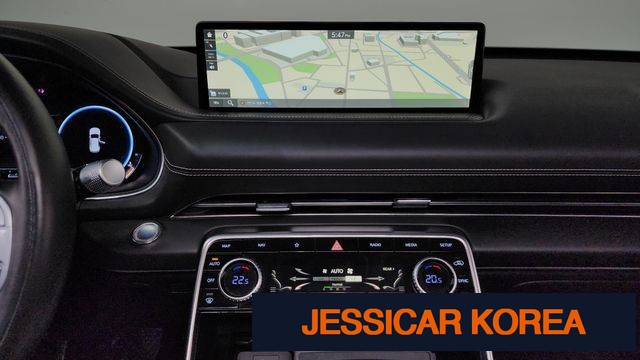 2021 Genesis GV80 - Thumbnail 7
