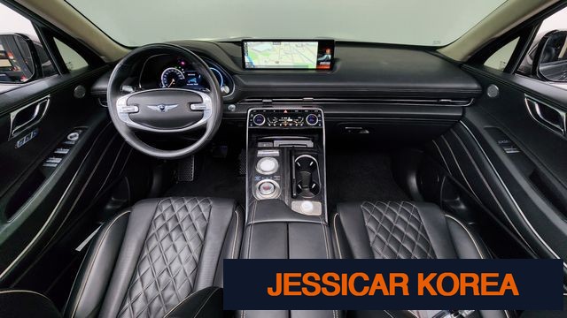 2021 Genesis GV80 - Thumbnail 12