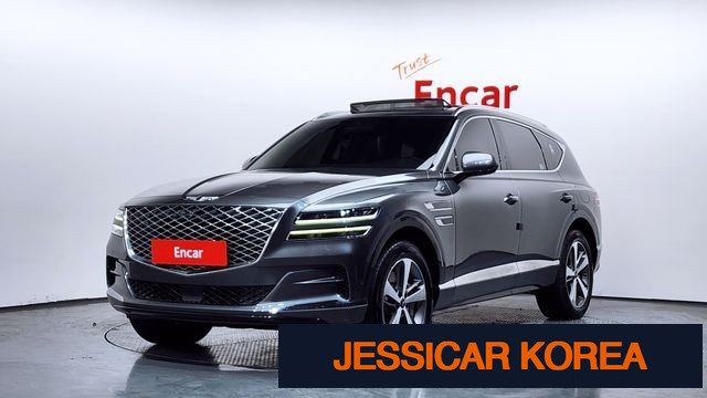 2021 Genesis GV80 - Thumbnail 17