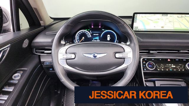 2021 Genesis GV80 - Thumbnail 20