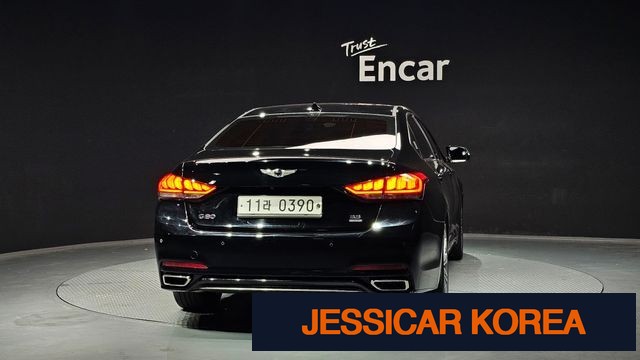 2017 Genesis G80 - Thumbnail 8