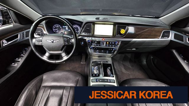 2017 Genesis G80 - Thumbnail 12