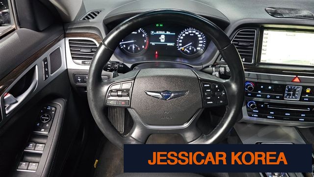 2017 Genesis G80 - Thumbnail 14