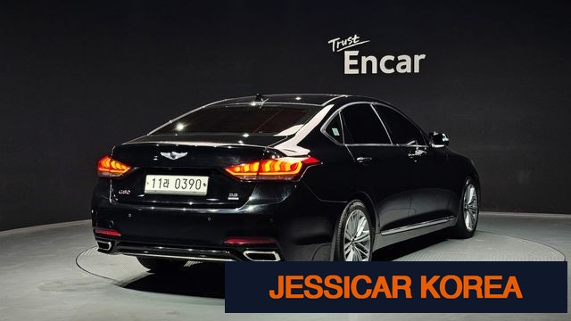 2017 Genesis G80 - Thumbnail 17