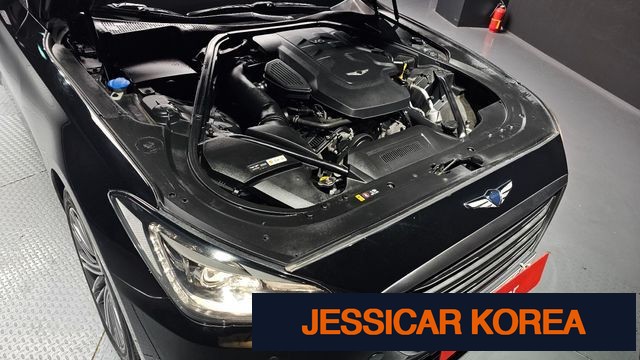 2017 Genesis G80 - Thumbnail 19