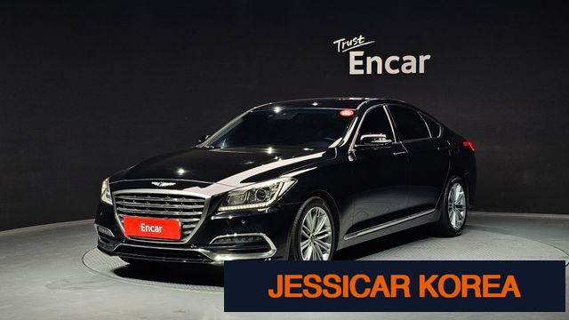 2017 Genesis G80 - Thumbnail 20