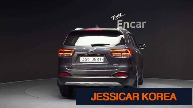 2016 Kia All New Sorento - Thumbnail 3
