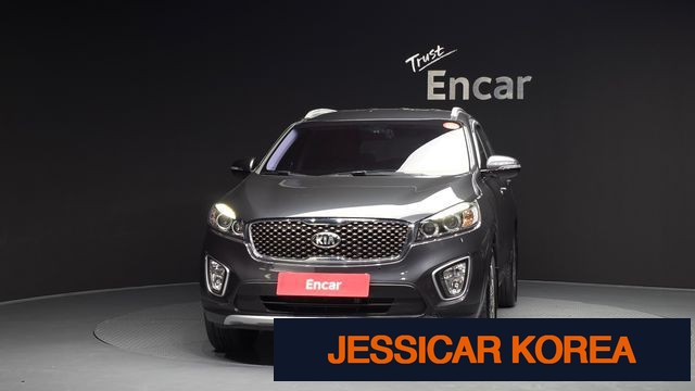 2016 Kia All New Sorento - Thumbnail 8