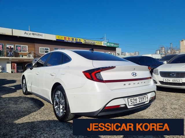 2020 Hyundai Sonata (DN8) - Thumbnail 5