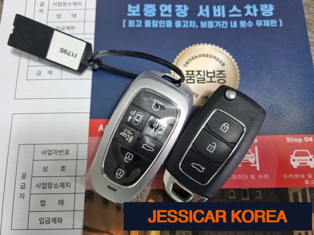 2020 Hyundai Sonata (DN8) - Thumbnail 8