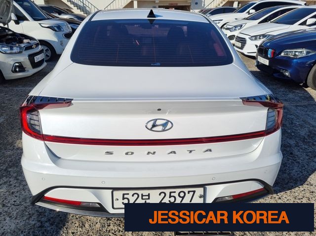 2020 Hyundai Sonata (DN8) - Thumbnail 9