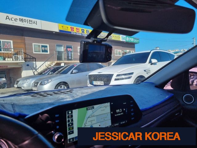 2020 Hyundai Sonata (DN8) - Thumbnail 12