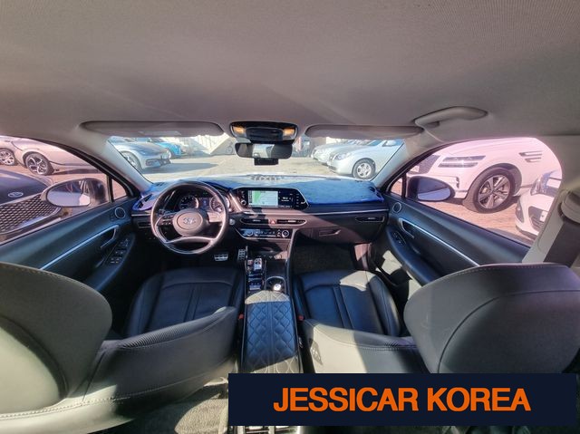 2020 Hyundai Sonata (DN8) - Thumbnail 17