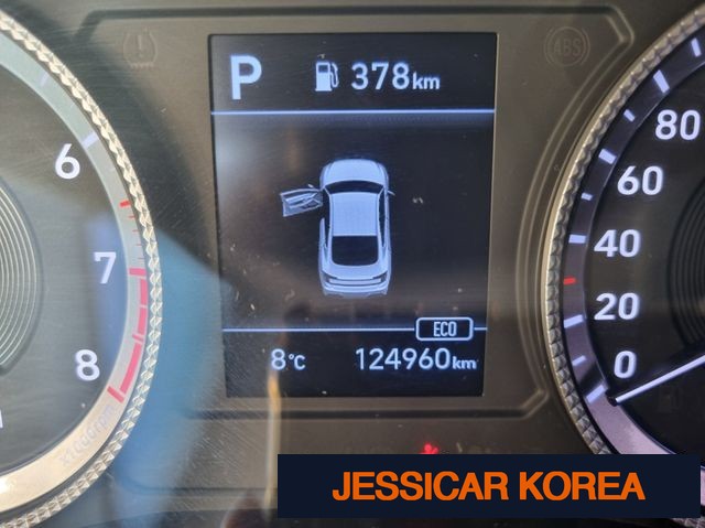 2020 Hyundai Sonata (DN8) - Thumbnail 19