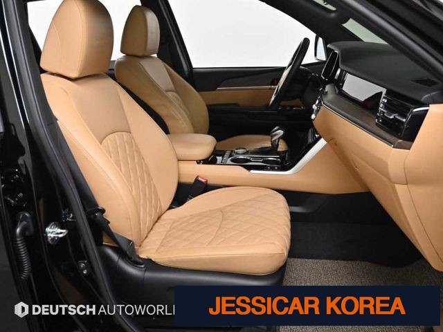 2021 Kia Mojave the Master - Thumbnail 2